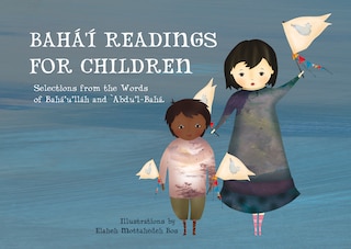 Couverture_Bahá’í Readings for Children