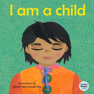 Front cover_I Am A Child