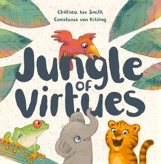 Front cover_Jungle Of Virtues