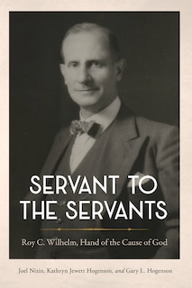 Front cover_Servant to the Servants