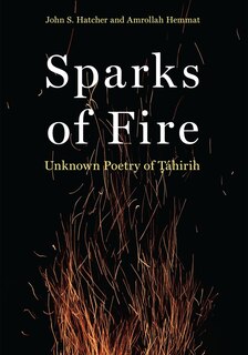 Front cover_Sparks of Fire