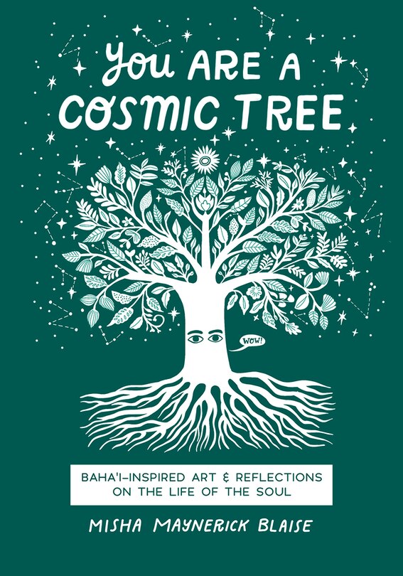 Front cover_You Are a Cosmic Tree
