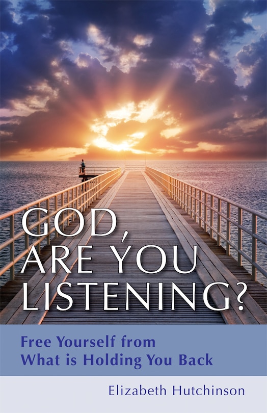 Front cover_God, Are You Listening?