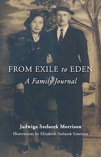 Front cover_From Exile To Eden