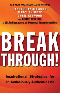 Front cover_Breakthrough!