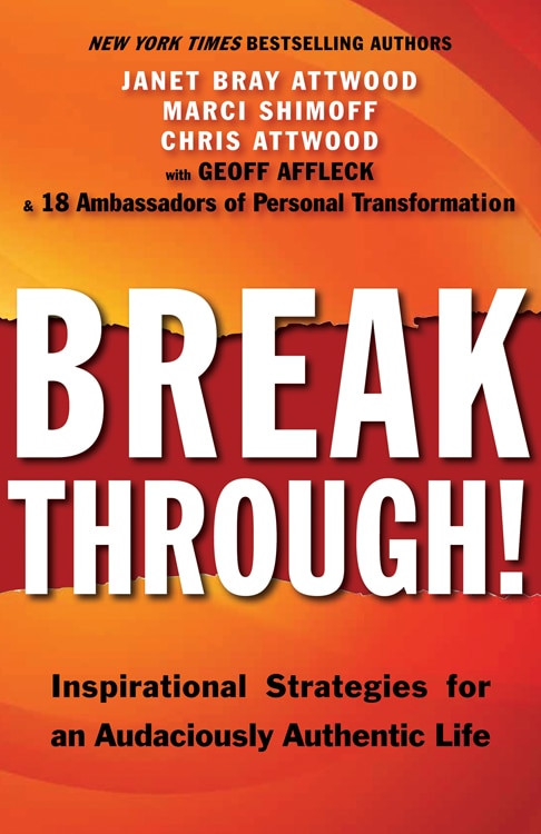 Front cover_Breakthrough!