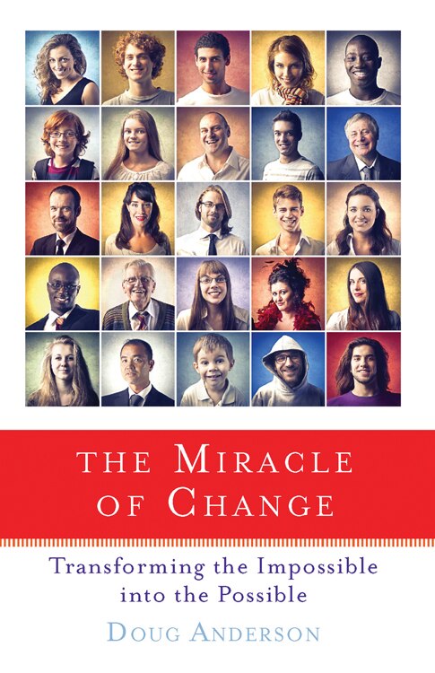 Front cover_The Miracle Of Change