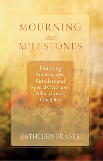 Couverture_Mourning And Milestones