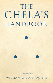 Front cover_The Chela's Handbook