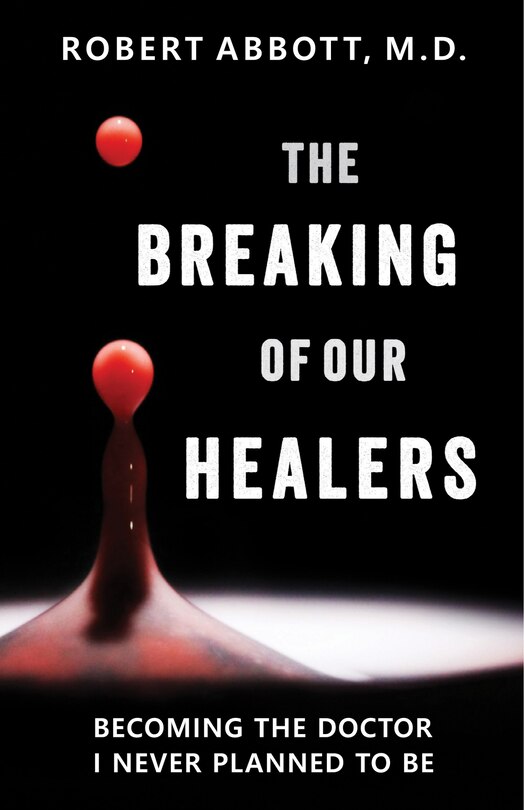 Front cover_The Breaking of Our Healers