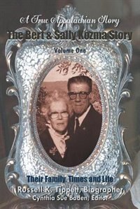 Front cover_The Bert & Sally Kozma Story
