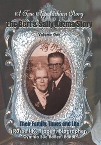 Front cover_The Bert & Sally Kozma Story