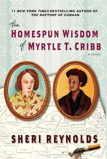 Front cover_The Homespun Wisdom Of Myrtle T. Cribb
