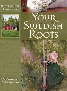 Couverture_Your Swedish Roots