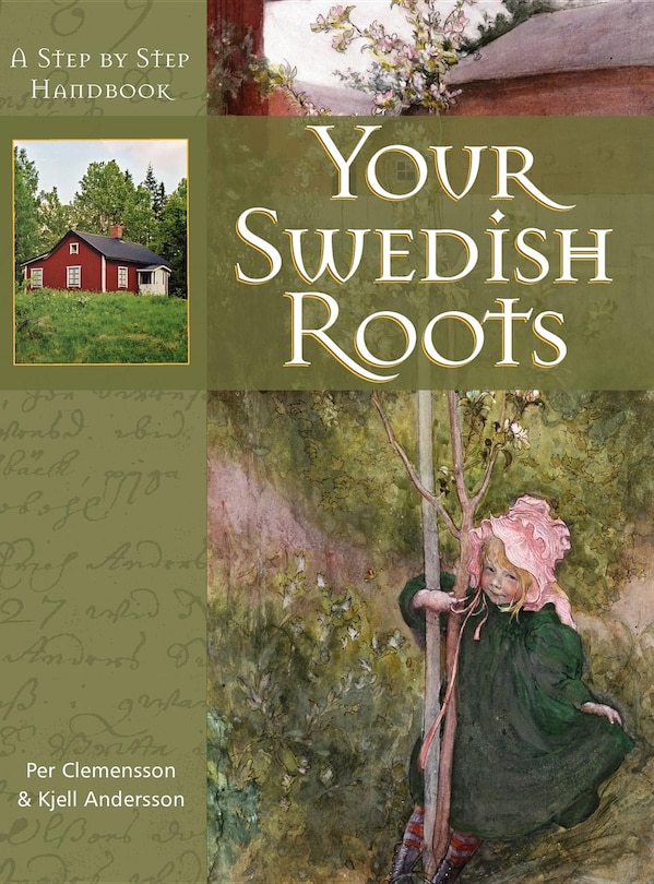 Couverture_Your Swedish Roots