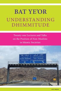 Front cover_Understanding Dhimmitude