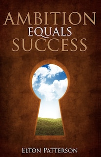 Front cover_Ambition Equals Success