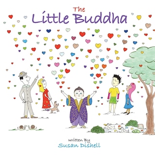 Front cover_The Little Buddha