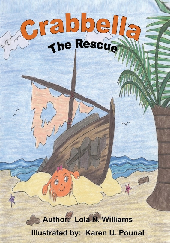 Front cover_Crabbella, The Rescue