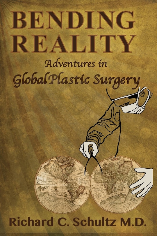 Front cover_Bending Reality