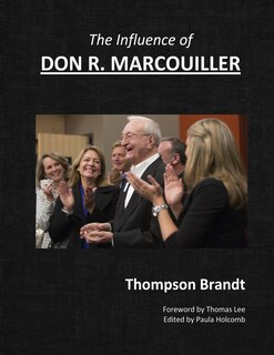 Front cover_The Influence of Don R. Marcouiller