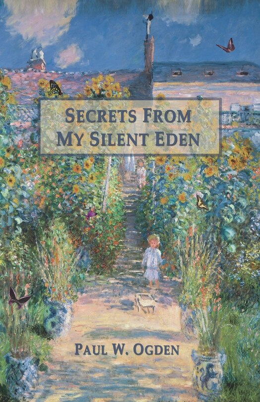 Front cover_Secrets From My Silent Eden