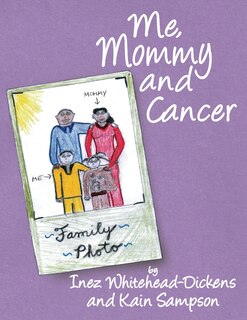 Couverture_Me, Mommy and Cancer