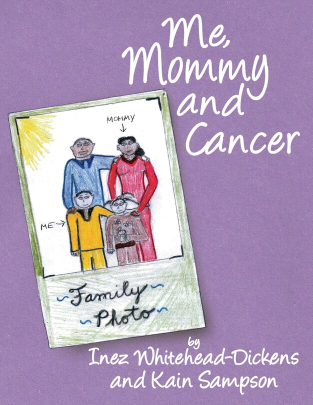 Couverture_Me, Mommy and Cancer