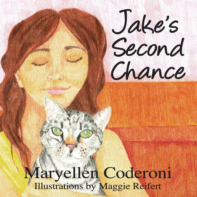 Couverture_Jake's Second Chance