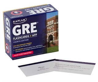 Front cover_GRE Vocabulary Flashcards + App