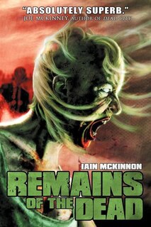 Front cover_Remains Of The Dead