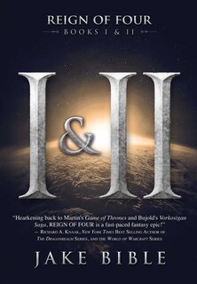 Couverture_Reign of Four