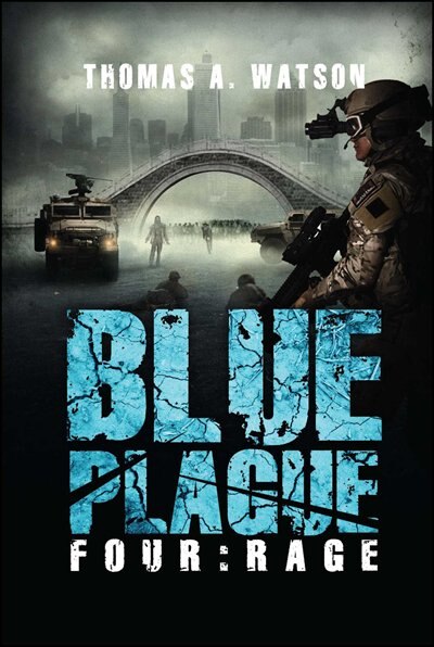 Front cover_Blue Plague