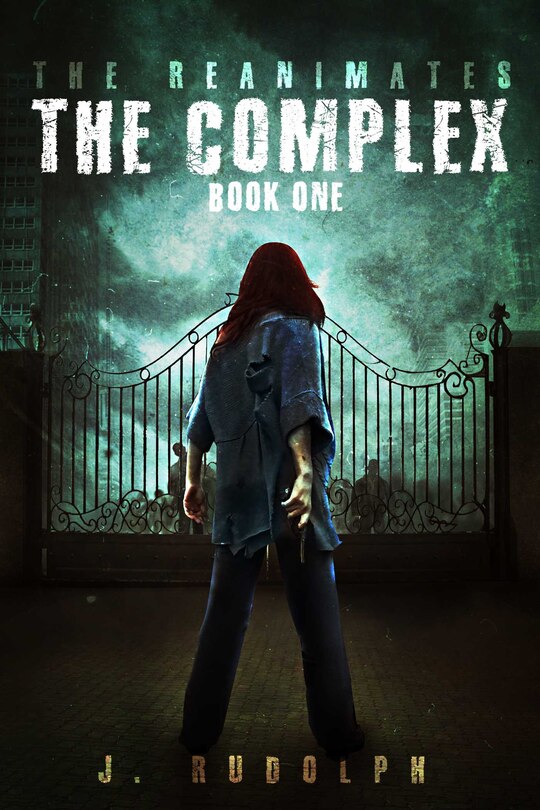 Front cover_The Complex