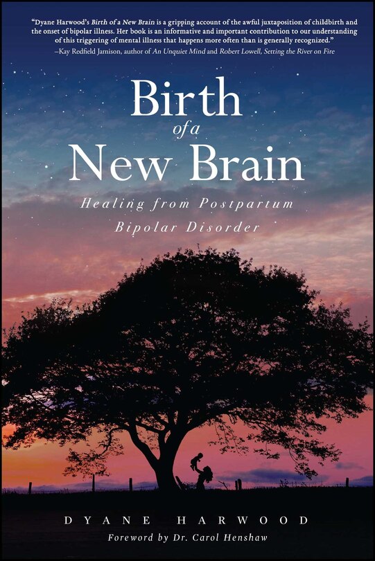 Front cover_Birth of a New Brain
