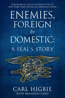 Front cover_Enemies, Foreign and Domestic