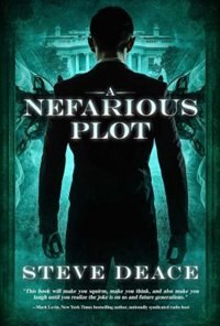 Front cover_A Nefarious Plot