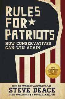 Couverture_Rules for Patriots