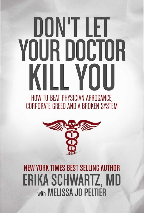 Front cover_Don't Let Your Doctor Kill You