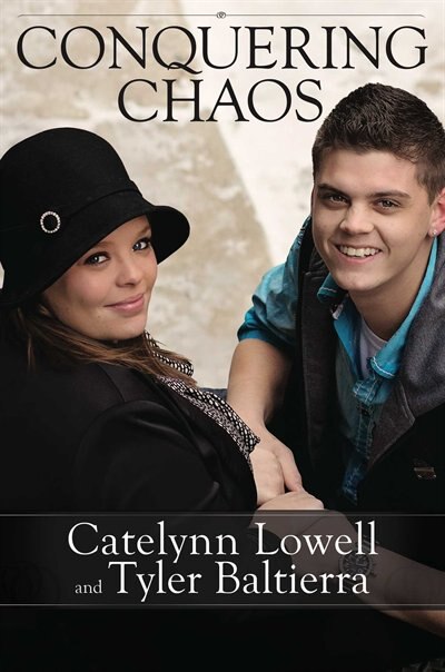 Front cover_Conquering Chaos