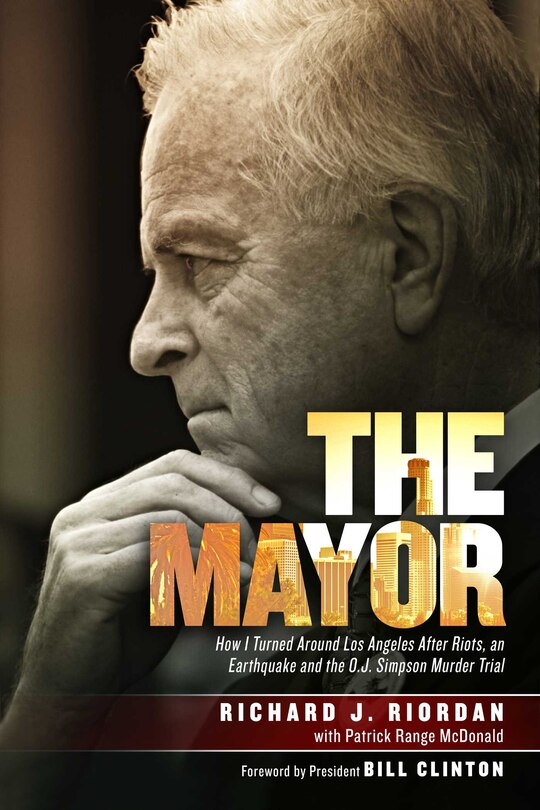 Front cover_The Mayor