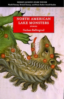 Couverture_North American Lake Monsters