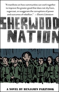 Front cover_Sherwood Nation