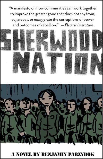 Front cover_Sherwood Nation