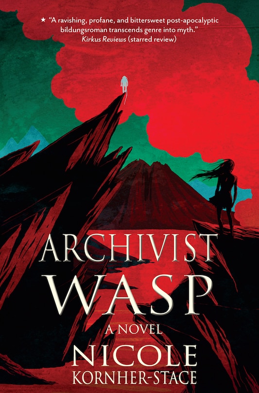 Couverture_Archivist Wasp