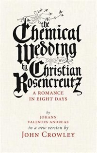 Front cover_The Chemical Wedding