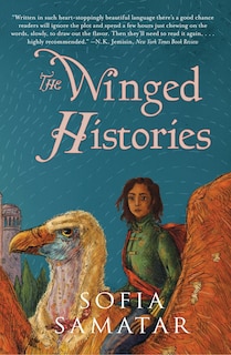 Front cover_The Winged Histories