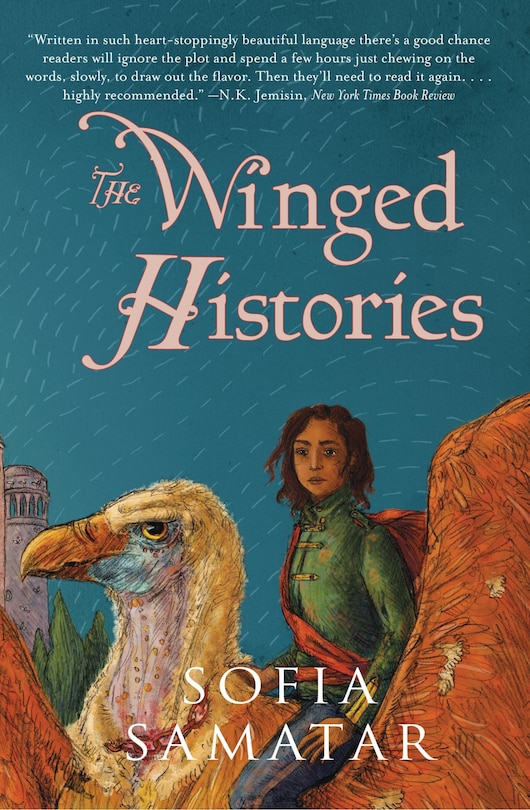 Front cover_The Winged Histories