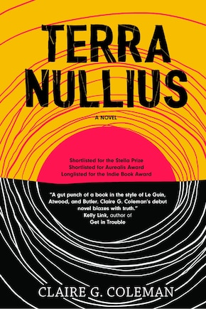 Terra Nullius: A Novel