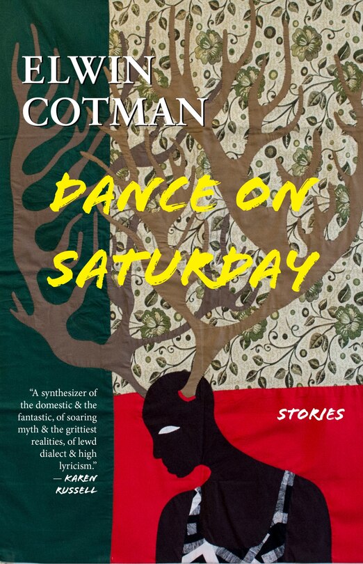 Front cover_Dance On Saturday